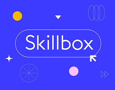 Brandbook for Skillbox