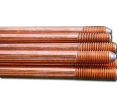 Exceptional Quality Copper Earthing Electrode