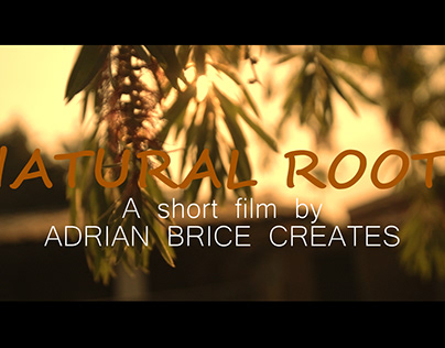Natural Roots (Natural hair)- directed by Adrian Brice