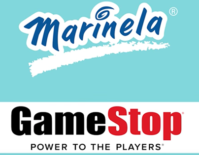 Marinela | Game Stop "Power to the Players"