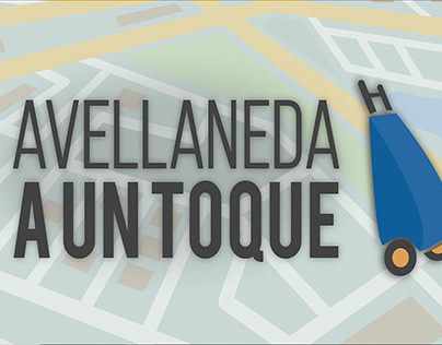 Proyecto Avellaneda (Rediseño de app)