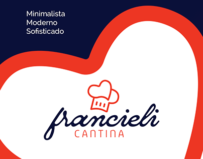 Logo - Francieli Cantina