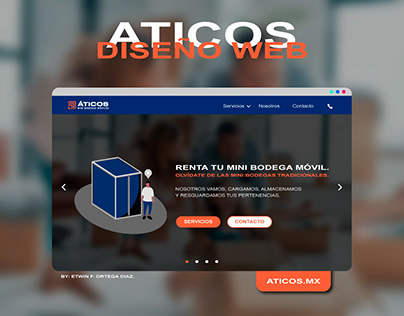 Diseño Web | ATICOS