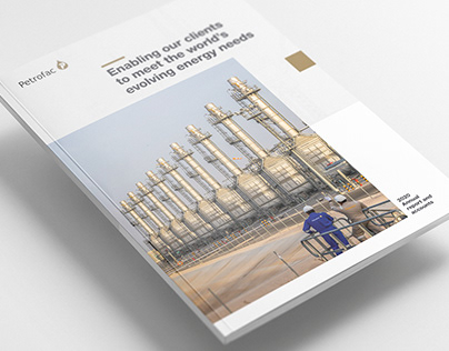Petrofac plc – 2020 Annual report and accounts