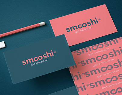 Smooshi | Wordmark