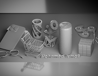Some 3D Objects