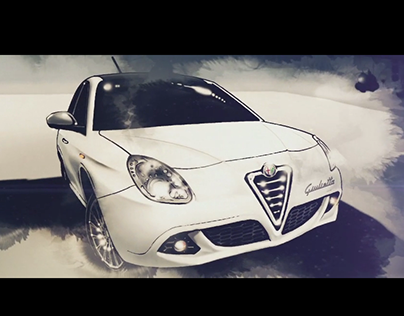 Alfa Romeo Giulietta - We are not machine 