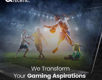 Digitechtic - Gaming Apps