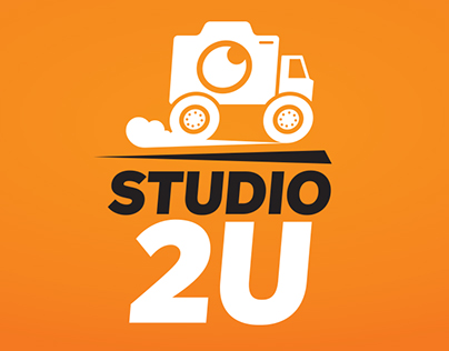Studio 2U Logo Design