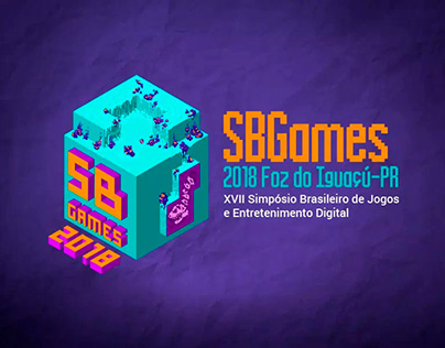 SB Games 2018 - Branding