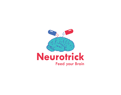 Logo for a Neurology (Medical) Institute