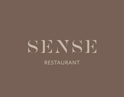 Sense restaurant