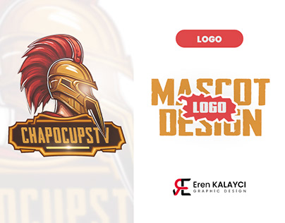 Project thumbnail - Mascot Logo Design