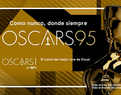Los Oscar en Movistar Plus+