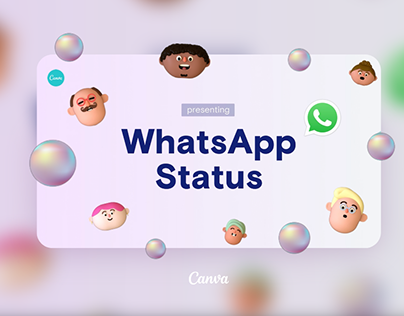 WhatsApp Status Template Teaser