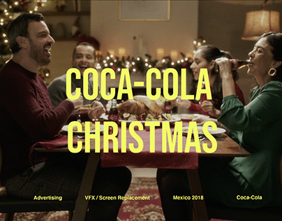 Coca-Cola Christmas 2018 / VFX