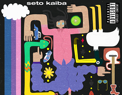 SETO KAIBA by Nars, Scamp Nars — covers