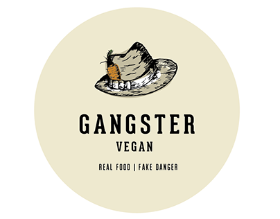 Gangster Vegan Rebrand