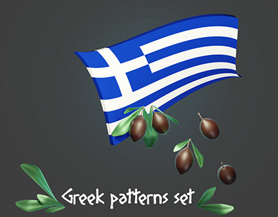 Greek patterns