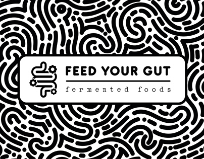 Feed Your Gut - Branding