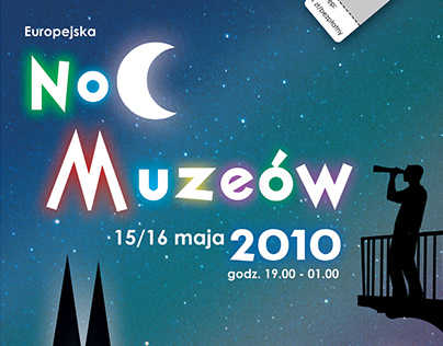 Noc Muzeów/ Night of Museums