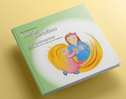 Stella – Serafina Illustrationen und Layout