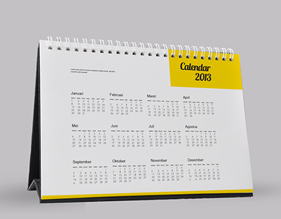 Calendrier - Calendar
