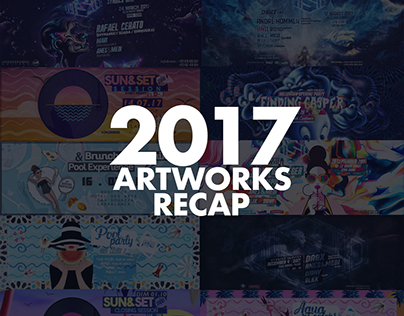 2017 ARTWORKS RECAP