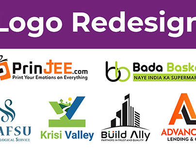 redesign, make, modify, fix, vectorize any logo design