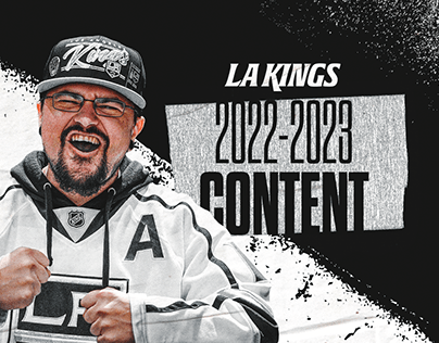 2022-2023 LA Kings Content