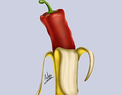 Chili Banana