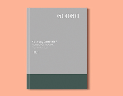 Globo Ceramic Catalogue and Set Design