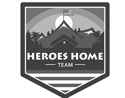 logo design for home army in united states