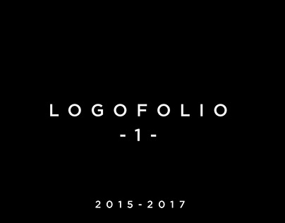 LOGOFOLIO part 1