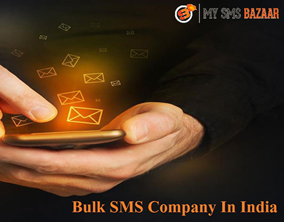 Bulk SMS Company in India