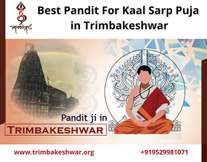 Best Pandit For Kaal Sarp Puja in Trimbakeshwar