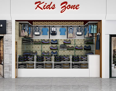 Kids Zone Clothing Shop