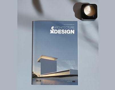 Architecture & Design, Magazine