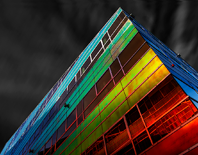 Colorful Architecture