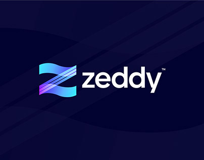 Zeddy - Blockchain Tech Logo Design by Freelancer Iqbal