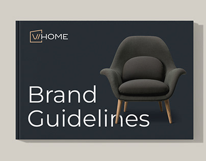 VIHOME | Brand Guidelines