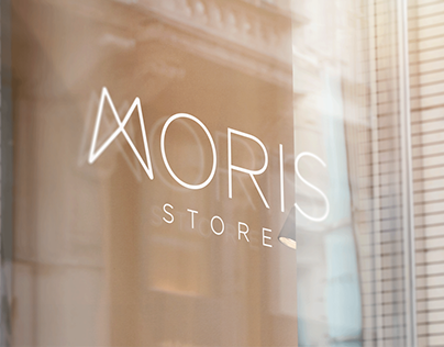 Moris Store Branding