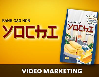 TVC 2D- Bánh gạo_Video Editing