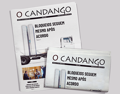 Jornal "O Candango"
