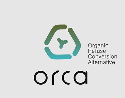 "orca" composting appliance, identity spec (2012)