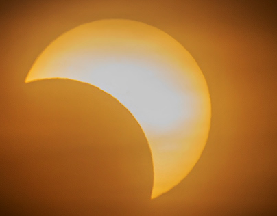 Solar eclipse of April 8, 2024 - Reykjavik 101