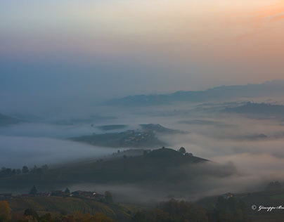 The Langhe, intimacy