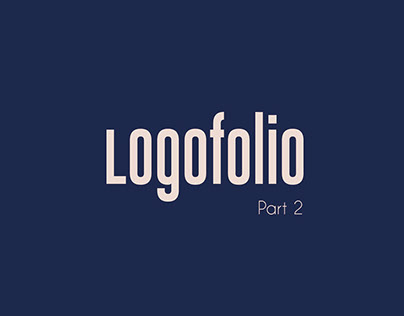 Logofolio Part 2