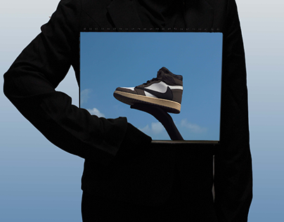 Air Jordans by Nike-Image Design for Social Media