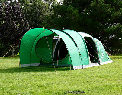 Inflatable Tents - The Tent Hub